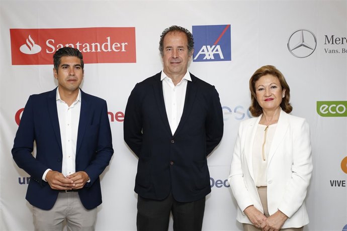 Presentación de las conferencias 