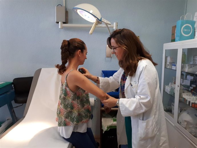 Unidad de dermatología. 