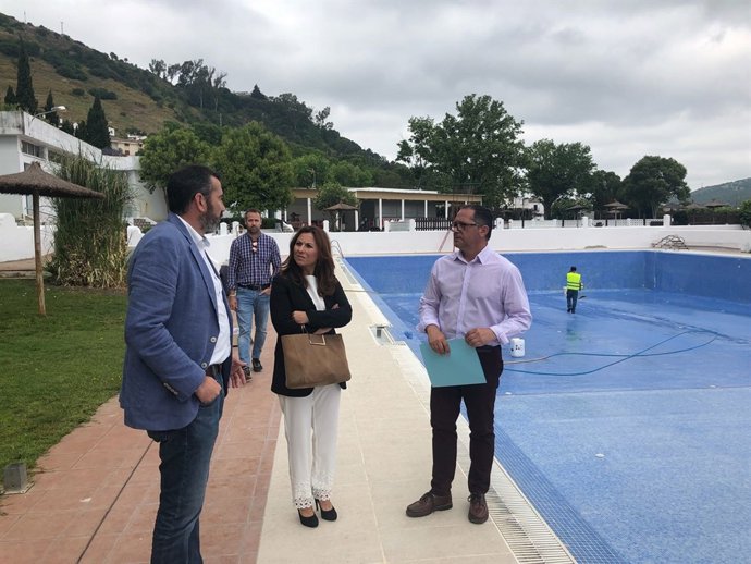 La diputada provincial, Isabel Moreno