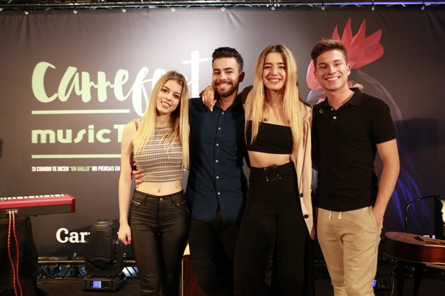 Presentación del Carrefest 2018