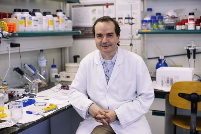 L'investigador de la UB, UBNeuro i l'Idibell Francisco Pruna