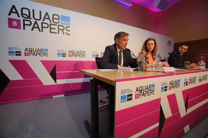 Presentacion Aquae Papers 8