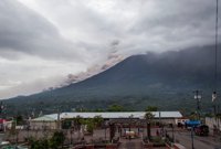Suspendida temporalmente la búsqueda de desaparecidos por la erupción del Volcán de Fuego en Guatemala