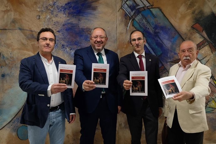 V Congreso Interdisciplinar de Investigación y Flamenco en la US