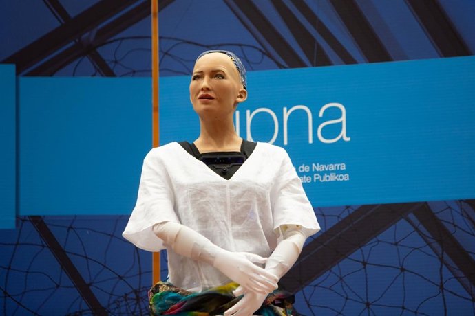 Sophia, la robot humanoide más avanzada del mundo
