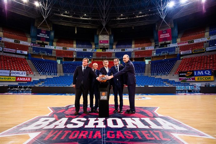 Acuerdo para la celebración de la 'Final Four'
