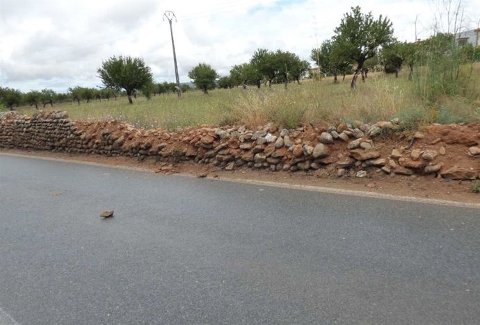 Carretera vieja de Bunyola 