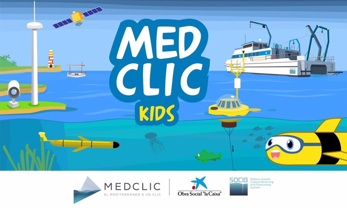 App Medclic Kids