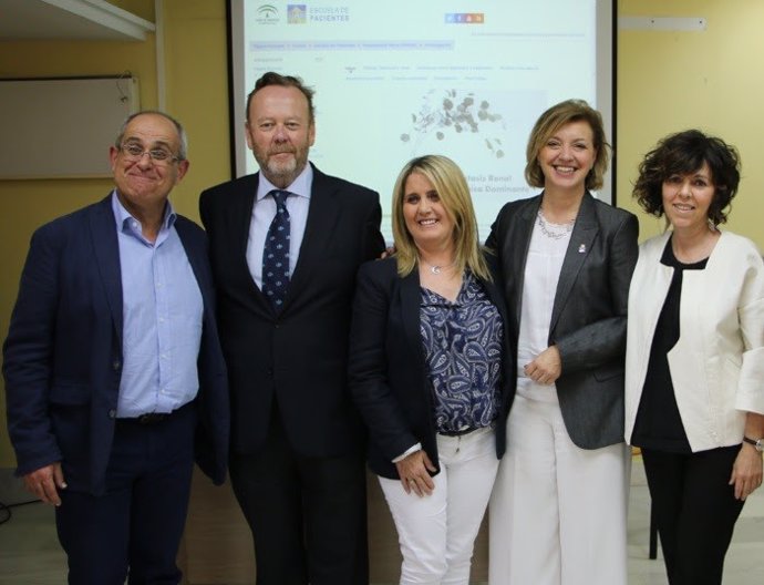 En marcha la primera aula de poliquistosis renal