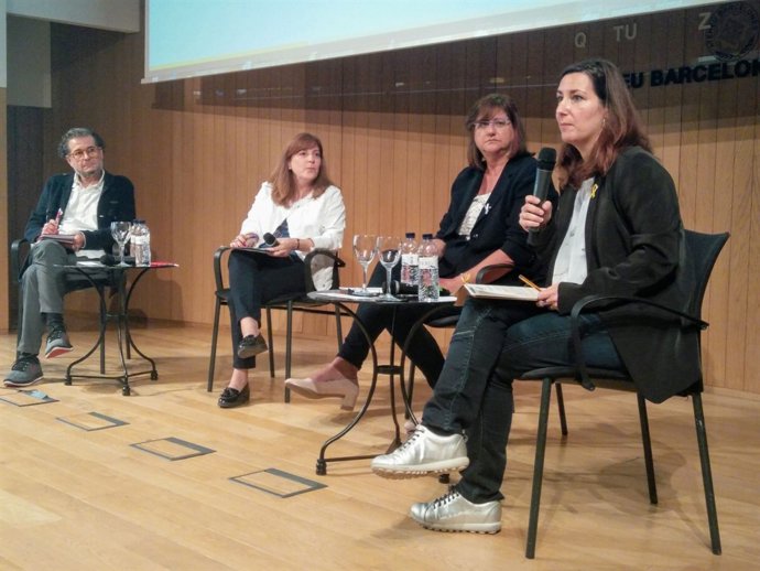 Jornada de la Taula del Tercer Sector i la Pincat sobre refugiats i migrants