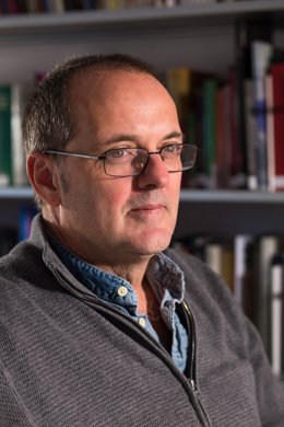 El poeta mallorquí, Miquel Àngel Llauger, 