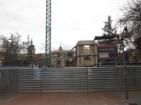 Contratación analizará la próxima semana la 'Casa de las Letras' para licitarse próximamente