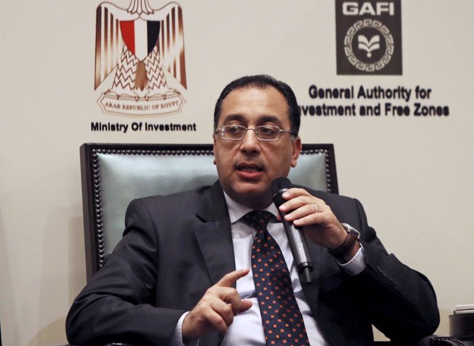 El nuevo primer ministro de Egipto, Mostafá Madbuli