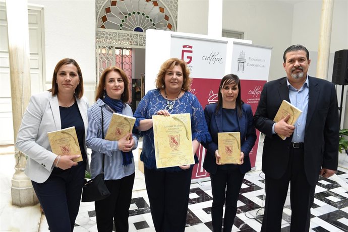 Presentación de un estudio sobre el Torreón de Las Gabias