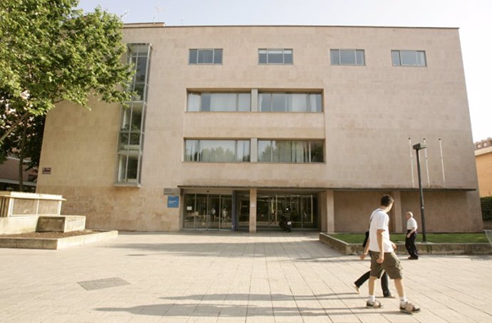 Centro de Salud Espartero de Logroño