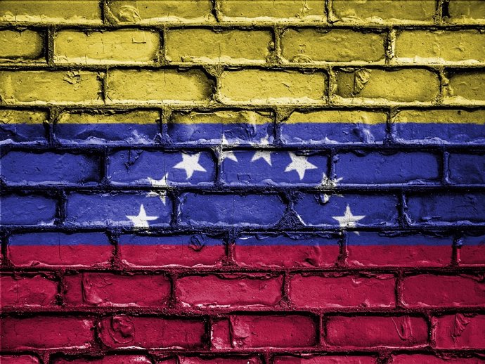 Bandera venezuela
