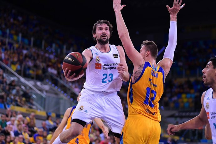 Herbalife Gran Canaria - Real Madrid