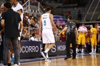 Felipe Reyes, jugador con más partidos en la ACB