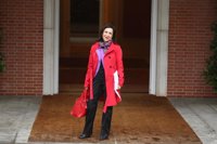 Robles no vivirá en el Ministerio de Defensa: "A mi me gusta estar en mi casa"