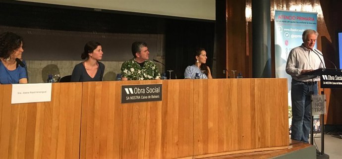 Jornada Atención Primaria