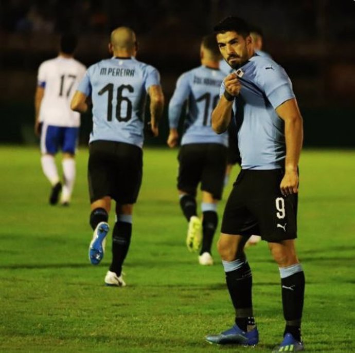 Selección de Uruguay