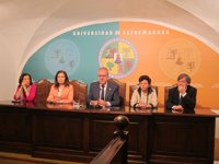 La Universidad de Extremadura llevará a la Fiscalía la filtración de exámenes de la EBAU