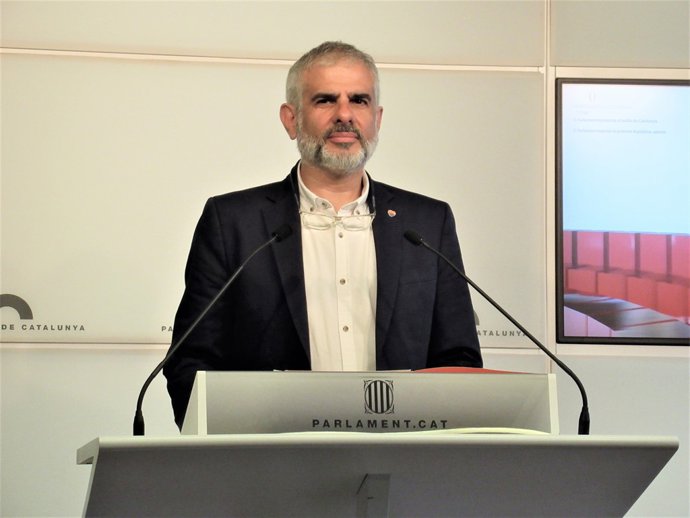 Carlos Carrizosa, Cs