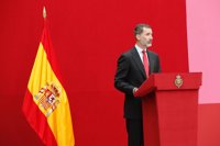 El Rey cancela su asistencia a la clausura de un congreso en la Universidad de Extremadura por la polémica de la EBAU