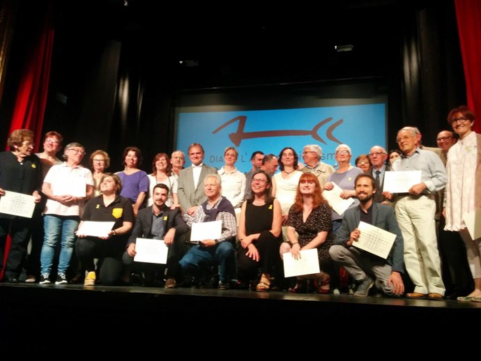 L'associacionisme cultural català celebra el seu dia amb 100 activitats