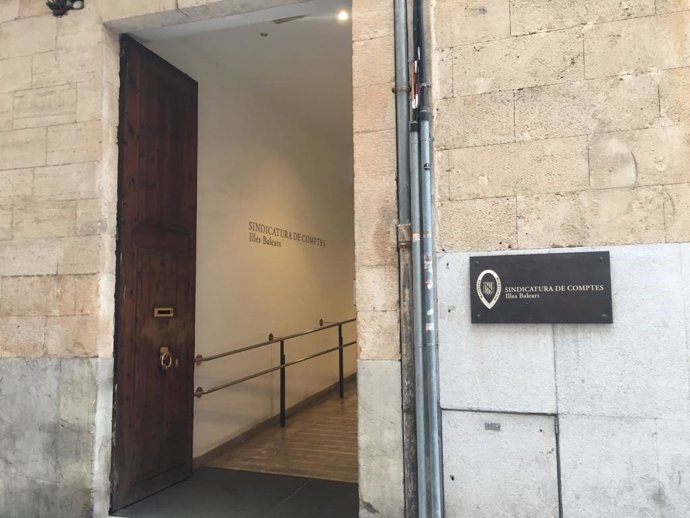 Sede Sindicatura de Cuentas