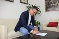 Diego Conesa convoca un Pleno urgente este viernes para comunicar su renuncia a la Alcaldía de Alhama