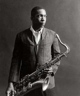 JOHN COLTRANE