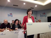 Pontón (BNG): "fue un orgullo contar con una persona del nivel político y humano de Francisco García"