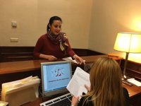 La 'pablista' Isabel Franco pide a Teresa Rodríguez que rectifique la confluencia escuchando a los inscritos de Podemos