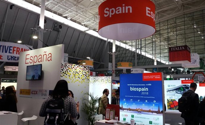 [Sevilla] Foto Y Nota De Prensa: Diez Firmas Andaluzas Apoyadas Por Extenda Asis