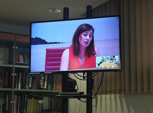 Consell de Govern en Menorca