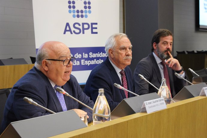 'I Jornada De Aseguramiento De Salud En El Sistema Sanitario Español'