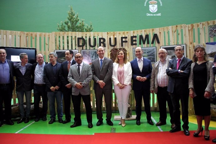  Inauguración De Durufema. 