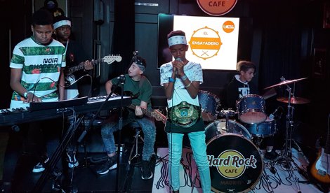 Cooperación y Desarrollo