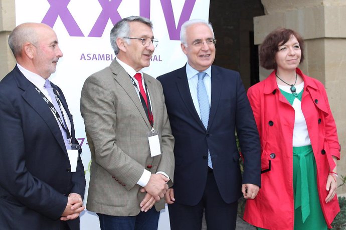 [Grupoextremadura] Acevin Celebra Su Xxiv Asamblea En La Rioja Alta