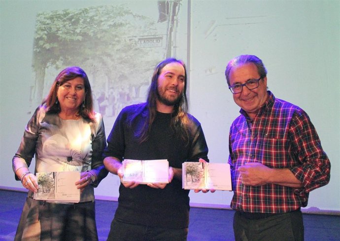 Presentación de la guía 'Valladolid a la vuelta de la esquina'.