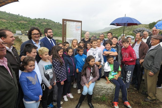      Homenaje A Rodríguez Almeida 8-6-2018                          