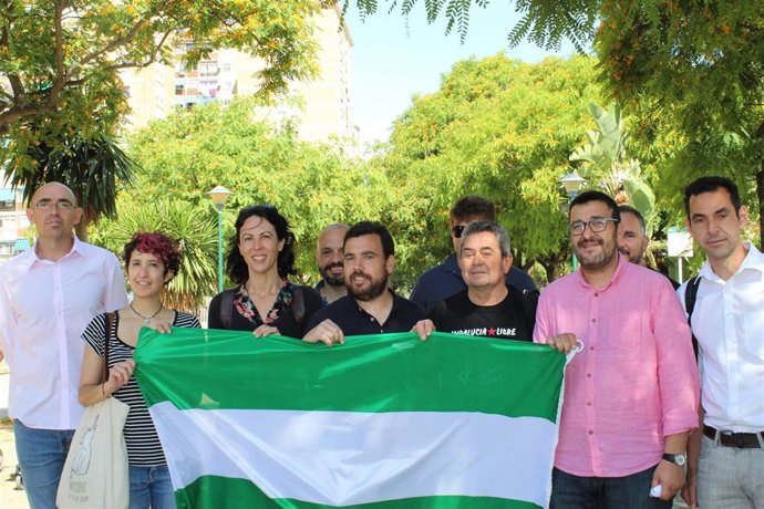 Podemos E Izquierda Unida Lanzan Un Manifiesto Para Contar Con El Empuje De La M