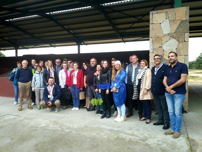 Imagen del encuentro