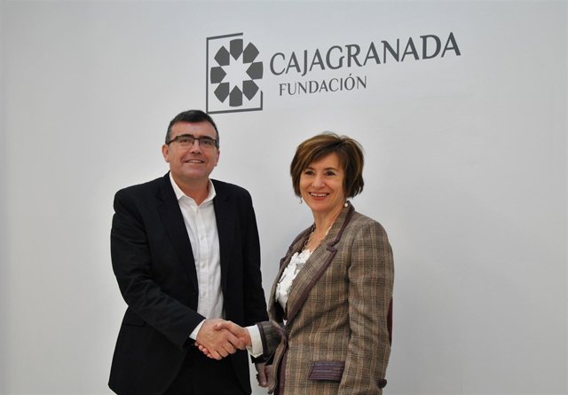 Convenio entre CajaGranada Fundación y OCG