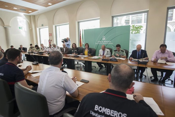 Presentación del plan Infoca 2018