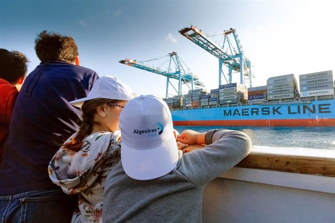 Puerto De Algeciras. Fin Emd2018