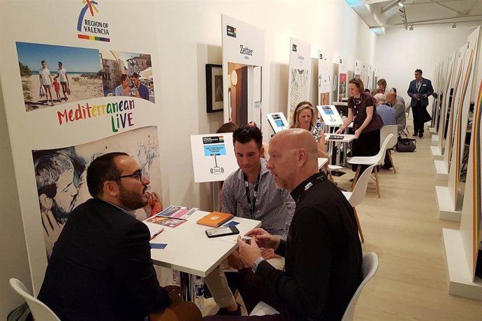 Oferta del Patronato de Turismo de la Costa Blanca en Londres