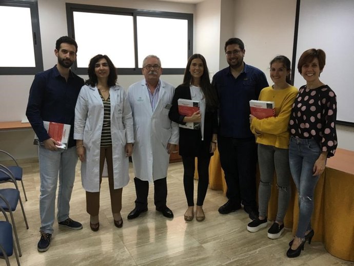 Cuatro Médicos Internos Residentes inician su formación en Área Sanitaria Norte