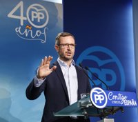 El PP ve un "error" levantar el control de las cuentas de Cataluña y lo enmarca en "un pago por los votos prestados"